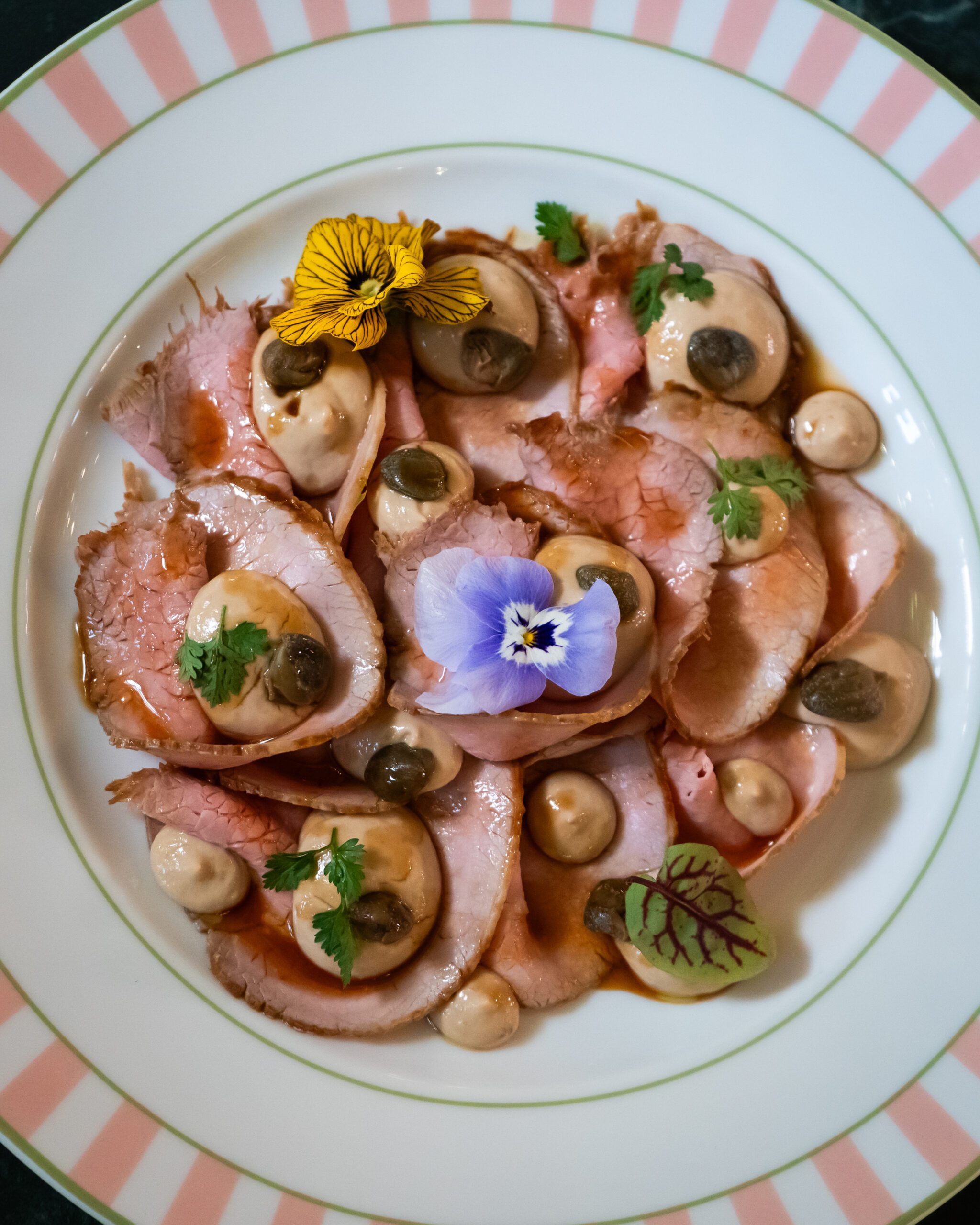 Business Lunch - La Jungle De Plein